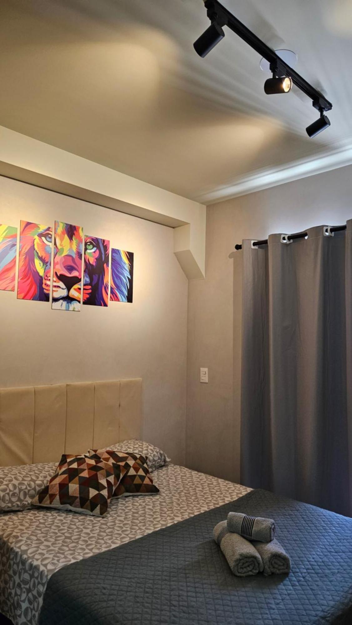圣保罗Studio Novo Em Localizacao Privilegiada!公寓 外观 照片